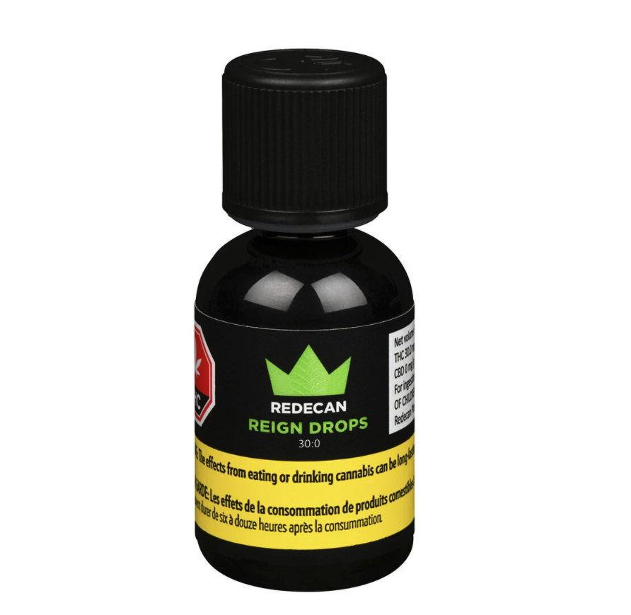 Reign Drops 30:0 Blend Oil 30 ml